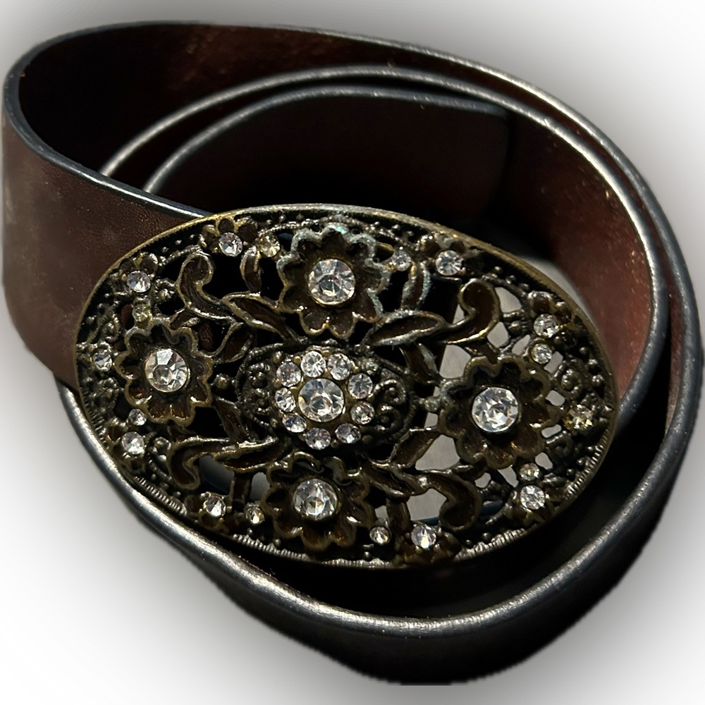 Hobo Women’s Leather Belt